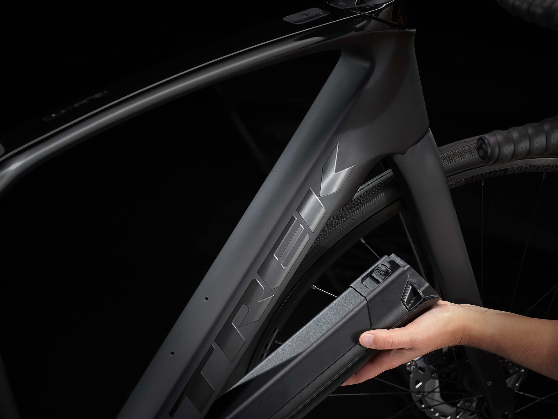 Анатомия электрического велосипеда